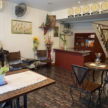 Hotel Jane'S House à Chiang Mai Extérieur photo