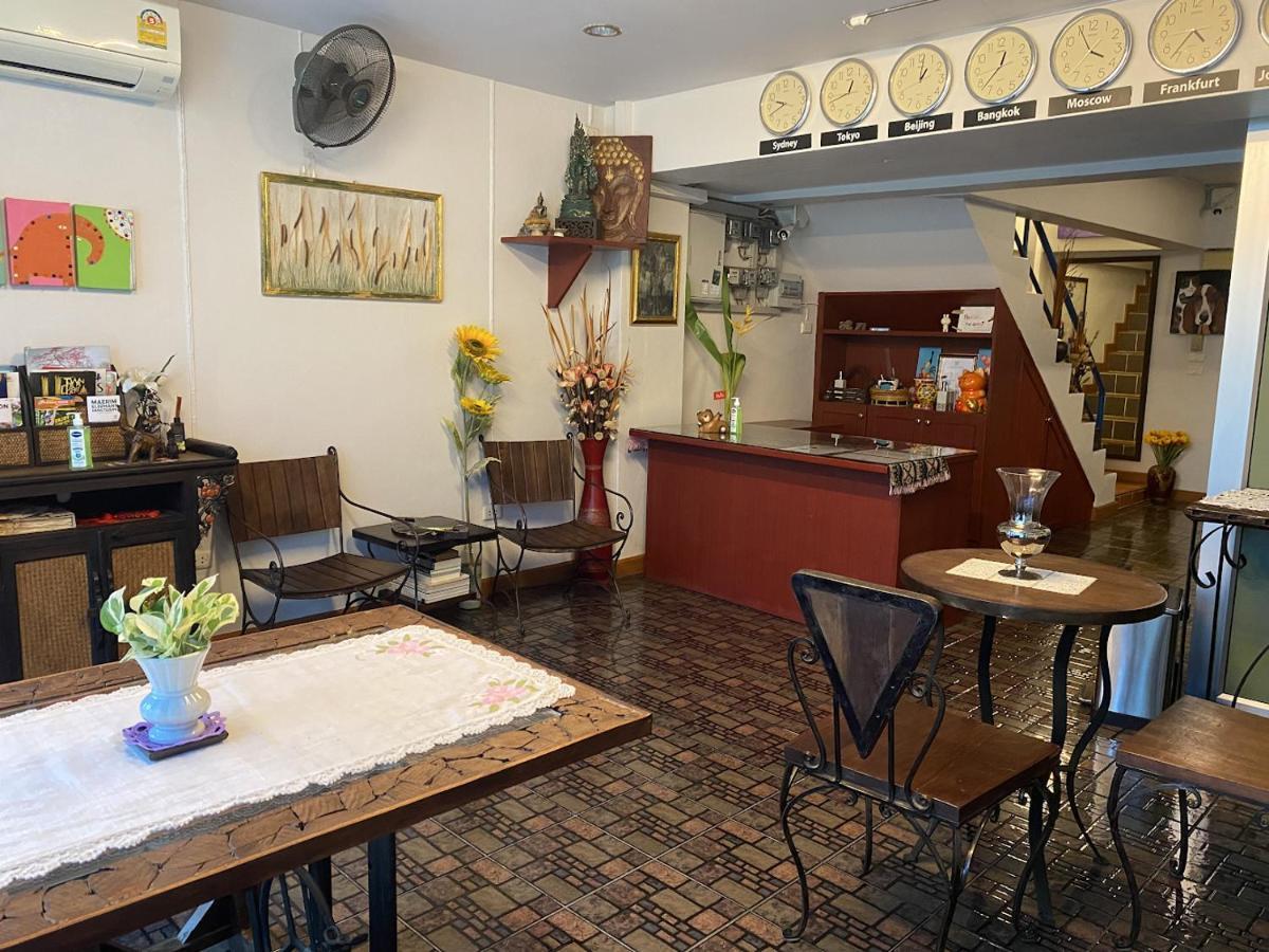 Hotel Jane'S House à Chiang Mai Extérieur photo
