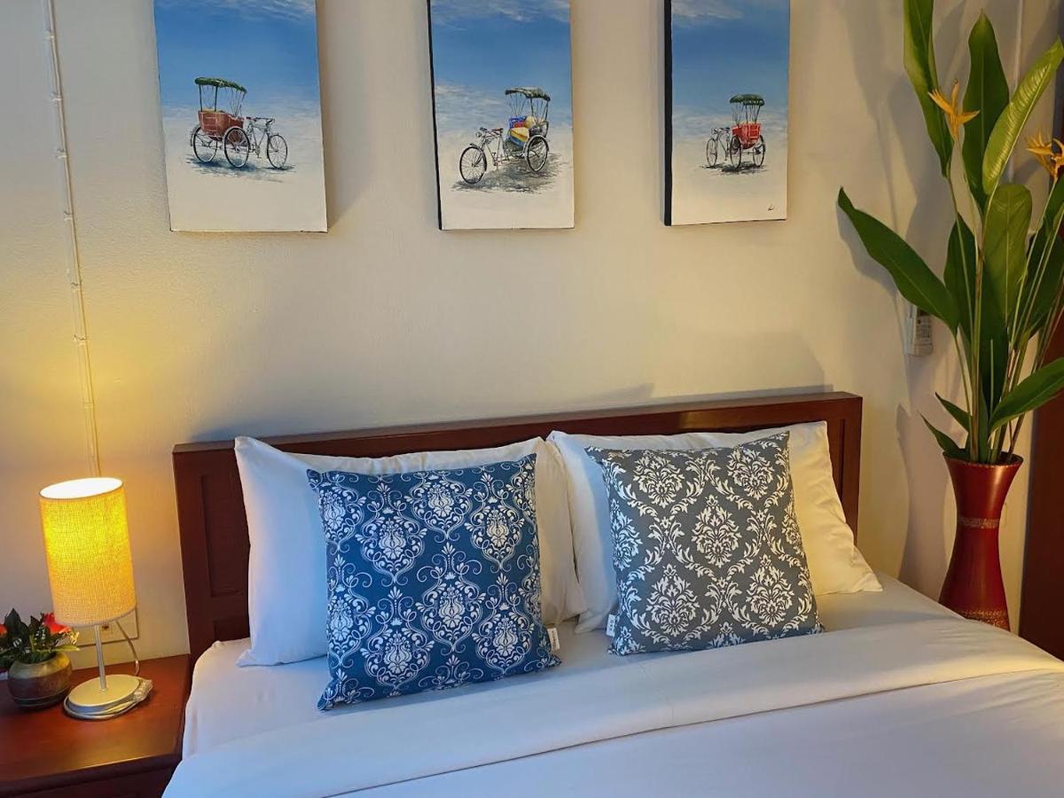 Hotel Jane'S House à Chiang Mai Extérieur photo