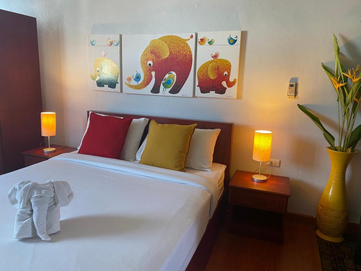 Hotel Jane'S House à Chiang Mai Extérieur photo