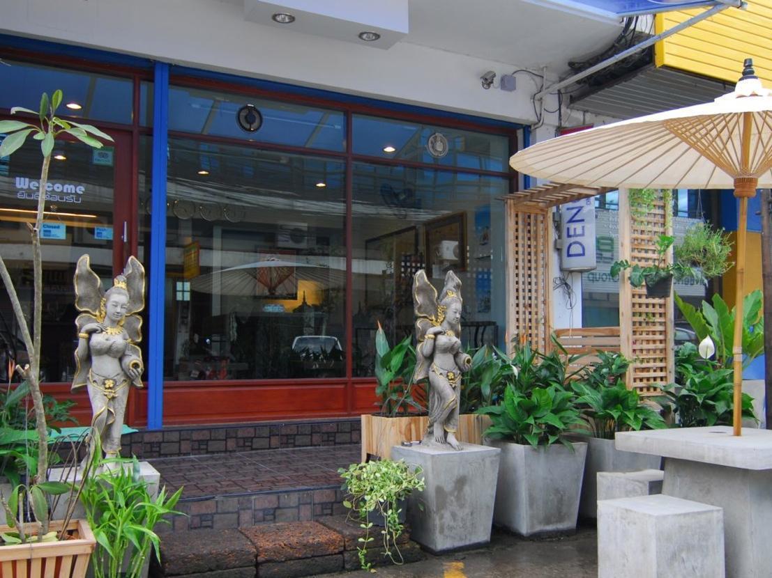 Hotel Jane'S House à Chiang Mai Extérieur photo