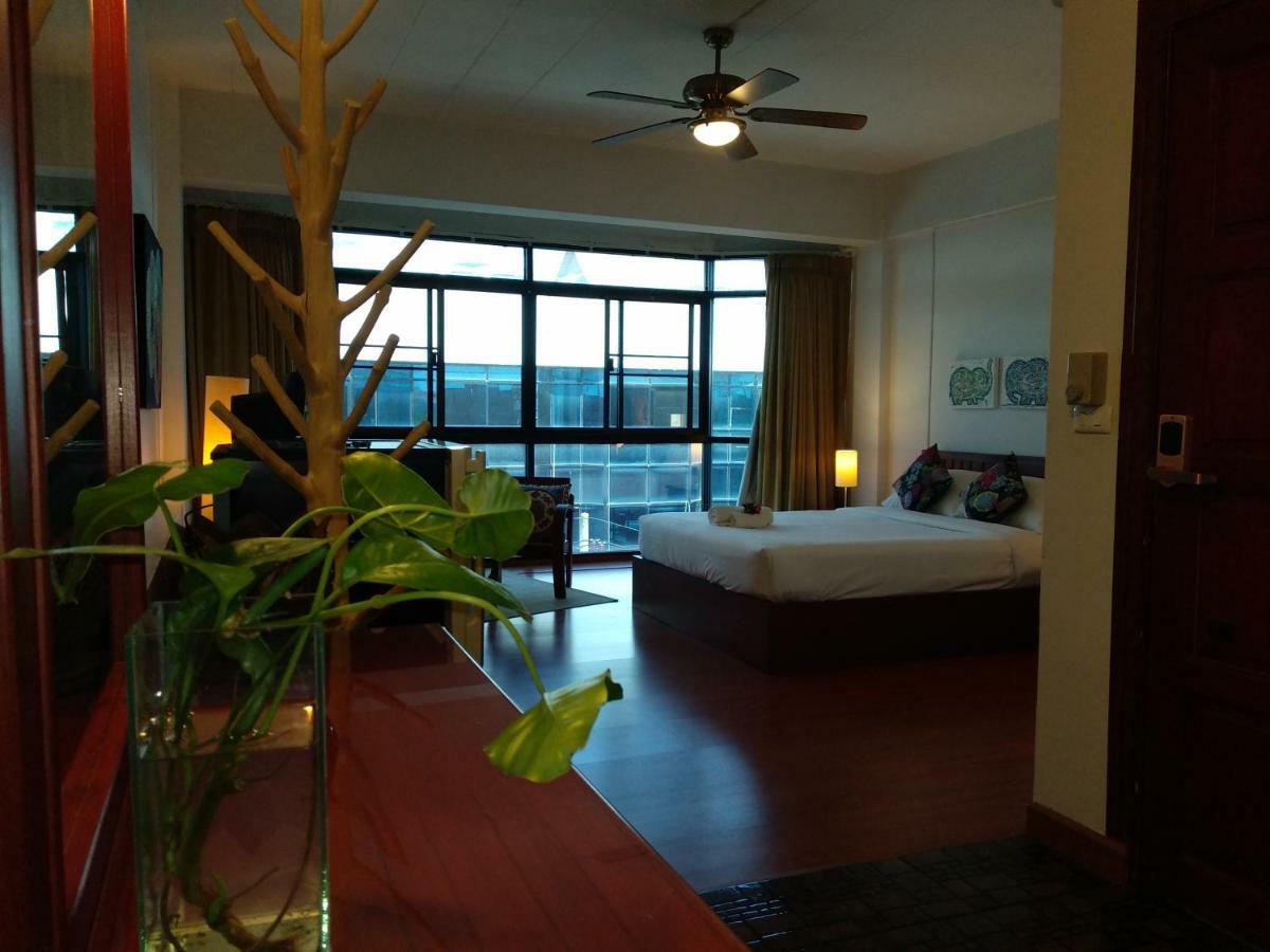 Hotel Jane'S House à Chiang Mai Extérieur photo